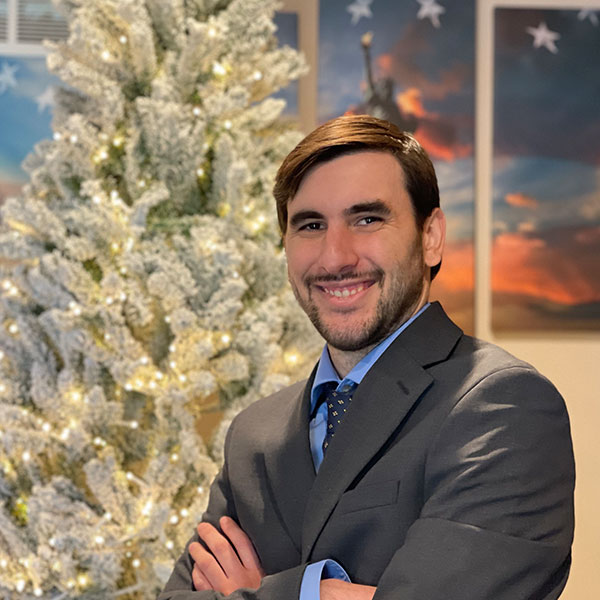 Attorney Osvaldo Carlo Linares